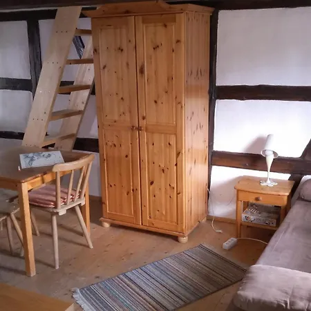 Urlaub Auf Dem Bauernhof 2-p-wohnung Hohenleuben