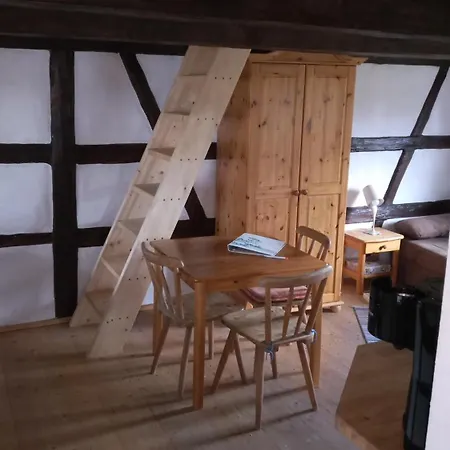 Urlaub Auf Dem Bauernhof 2-p-wohnung *