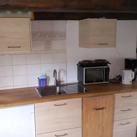 Urlaub Auf Dem Bauernhof 2-p-wohnung Apartment