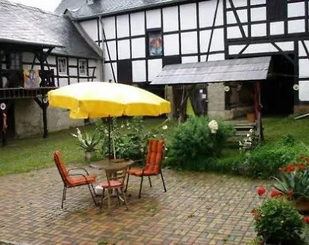 Apartment Urlaub Auf Dem Bauernhof 2-p-wohnung *