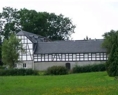 Urlaub Auf Dem Bauernhof 2-p-wohnung