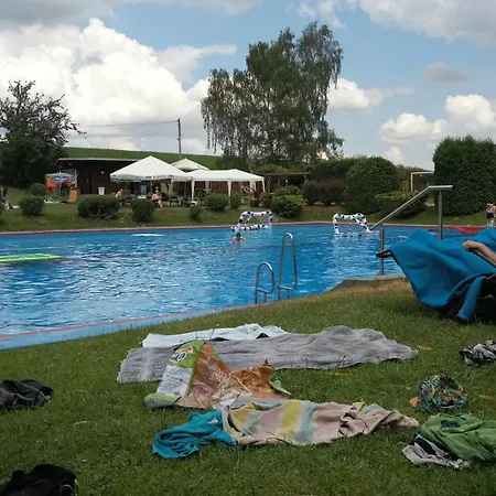 Urlaub Auf Dem Bauernhof 2-p-wohnung Apartment